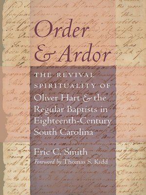 cover image of Order and Ardor